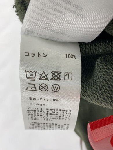 商品画像：SPLICED SOFT JOGGER/ボトム/S/コットン/カーキ/F24-URC-0712-450 6