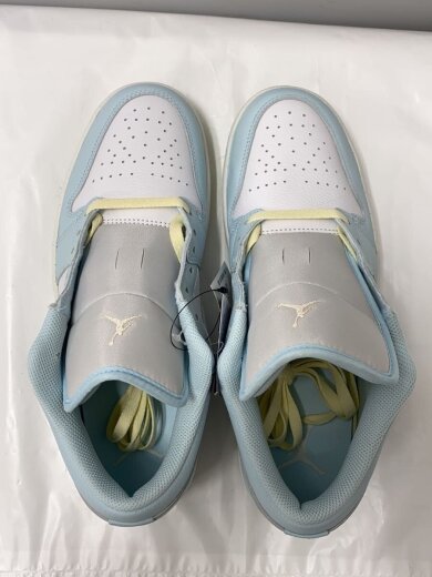 商品画像：AIR JORDAN 1 LOW SE_エア ジョーダン 1 ロー SE/28.5cm/WHT/レザー 3