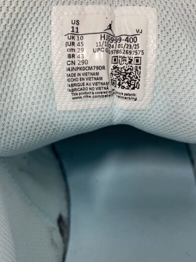 商品画像：AIR JORDAN 1 LOW SE_エア ジョーダン 1 ロー SE/US11/白/レザー 5