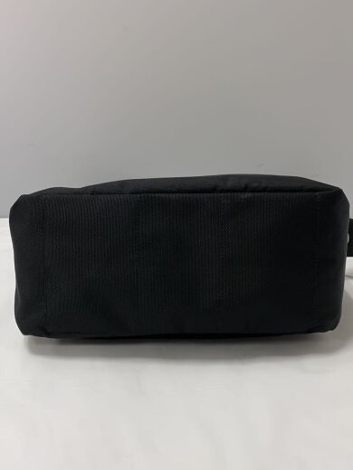 商品画像：MY THINGS/ショルダーバッグ/コットン/BLK/無地/047241/519299 4