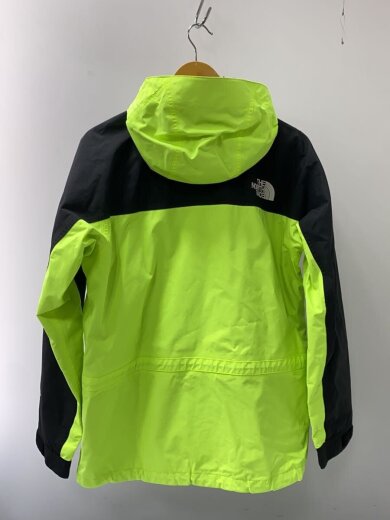 商品画像：ゴアテックス/マウンテンパーカ/L/ナイロン/YLW/イエロー/無地/NP11834 2