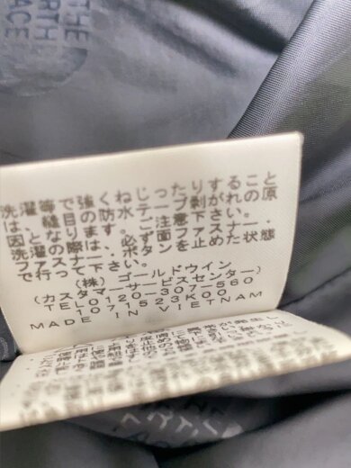 商品画像：ゴアテックス/マウンテンパーカ/L/ナイロン/YLW/イエロー/無地/NP11834 5