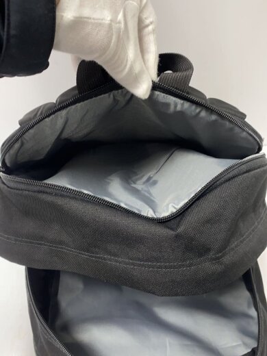 商品画像：リュック/--/BLK/無地/JS0A47K8 7