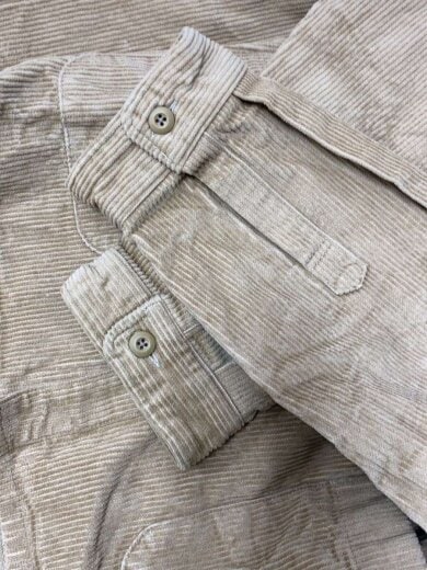 商品画像：コーデュロイ/カバーオール/2/コットン/BEG/ベージュ/無地 6