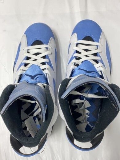 商品画像：AIR JORDAN 6 RETRO_エアジョーダン 6 レトロ/28cm/BLU/ブルー 3