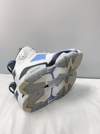 商品画像：AIR JORDAN 6 RETRO_エアジョーダン 6 レトロ/28cm/BLU/ブルー 4