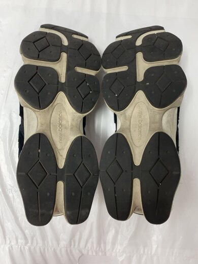 商品画像：BEAUTY&YOUTH別注/27.5cm/BLK/ブッラック/スウェード/U9060UBY 4