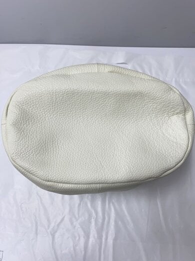 商品画像：TIDI DAY AND AUGUST/ショルダーバッグ/レザー/ホワイト/白/無地 3