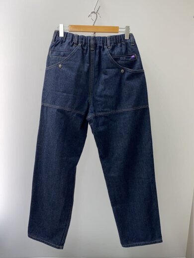 商品画像：DenimFieldPants/32/コットン/BLUブルー/無地/NT5361N 2