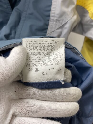 商品画像：ジャケット/M/ポリエステル/GRY/無地/SL7213 5