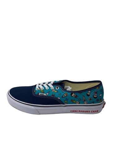 商品画像：ローカットスニーカー/29cm/BLU/コットン/692842-86027 1