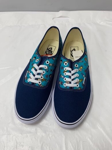 商品画像：ローカットスニーカー/29cm/BLU/コットン/692842-86027 2