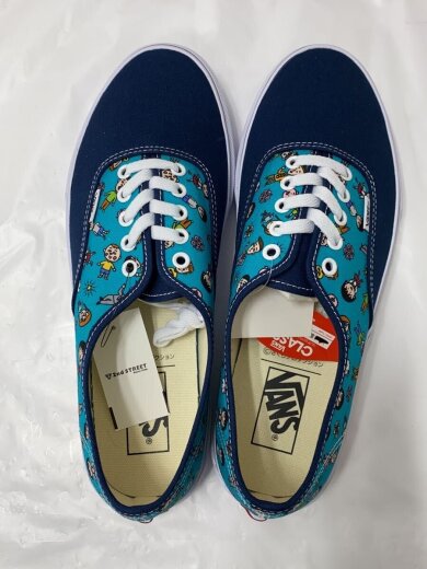 商品画像：ローカットスニーカー/29cm/BLU/コットン/692842-86027 3