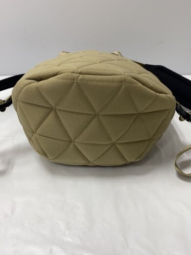 商品画像：リュック/--/カーキ/無地/NM32351/Geoface Mini Pack 4