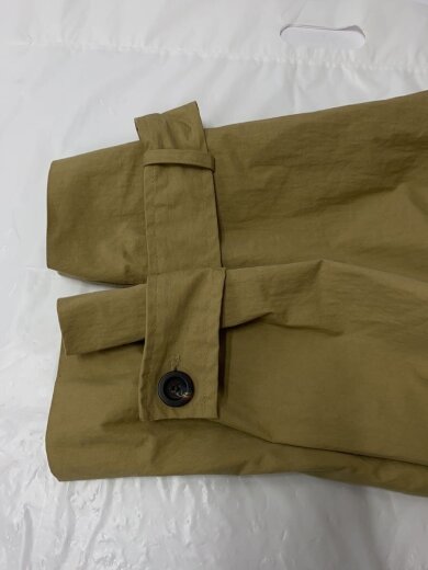 商品画像：ステンカラーコート/one/コットン/KHK/カーキ/無地/BV240034K 6