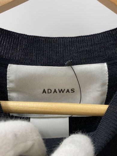 商品画像：SUVIN COTTONSLEEVELESS/FREE/コットン/BLKブラック黒/無地/ADWS-407-12// 3