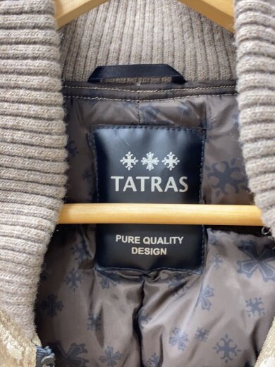 商品画像：ダウンジャケット/ma-1/ポリエステル/CRM/ブラウン/カモフラ/mta7pu4515 3