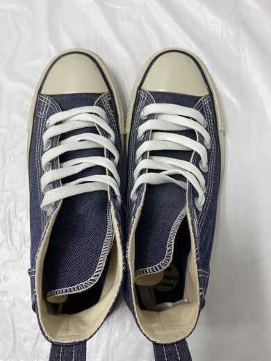 商品画像：ALL STAR PAINTER-PANTS HI/1CJ036/インディゴ/23.5/デニム 3