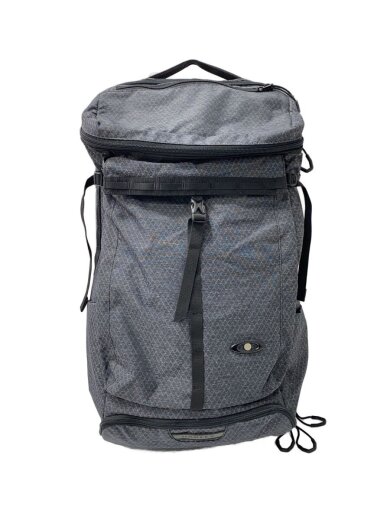 商品画像：リュック/ナイロン/GRY/グレー/総柄 1