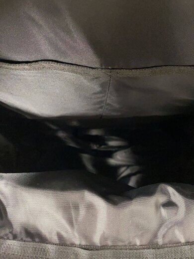 商品画像：リュック/ナイロン/GRY/グレー/総柄 7