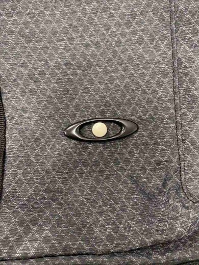 商品画像：リュック/ナイロン/GRY/グレー/総柄 8