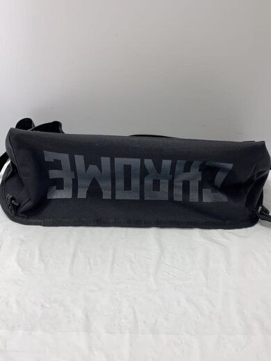 商品画像：メッセンジャーバッグ/ショルダーバッグ/--/BLK/ブラック/無地 4