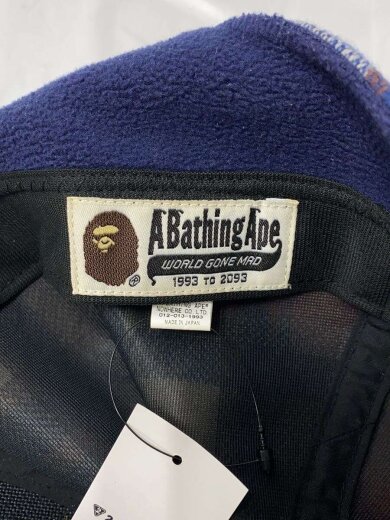 商品画像：キャップ/L/ウール/マルチカラー/チェック/メンズ/001CPH801003M 5