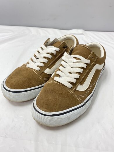 商品画像：ローカットスニーカー/23cm/CML/キャメル/586303-0002 2