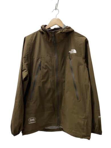 商品画像：GAR LIGHT RAIN JACKET_GAR ライトレインジャケット/M/ナイロン/KHK/無地 1