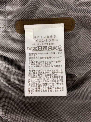 商品画像：GAR LIGHT RAIN JACKET_GAR ライトレインジャケット/M/ナイロン/KHK/無地 4