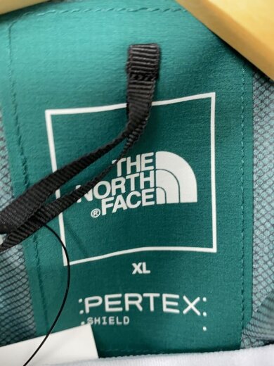 商品画像：GAR LIGHT RAIN JACKET_GAR ライトレインジャケット/XL/ナイロン/GRN 3