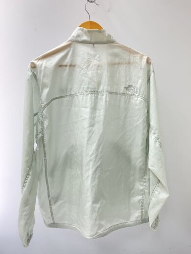 商品画像：GAR WIND JACKET_GAR ウインドジャケット/M/ナイロン/GRY 2