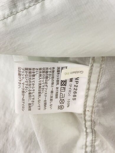 商品画像：GAR WIND JACKET_GAR ウインドジャケット/M/ナイロン/GRY 4