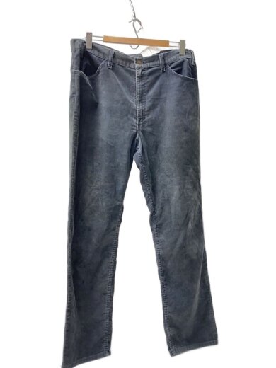 商品画像：ストレートパンツ/90s/519/usa製/33/コーデュロイ/GRY/グレー/無地/519 1