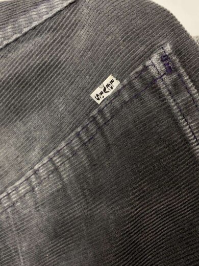 商品画像：ストレートパンツ/90s/519/usa製/33/コーデュロイ/GRY/グレー/無地/519 6