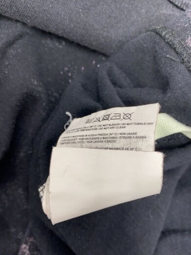 商品画像：17AW/Galaxy Brushed Tee/Tシャツ/M/コットン/BLK/OMAA022F17620017 5