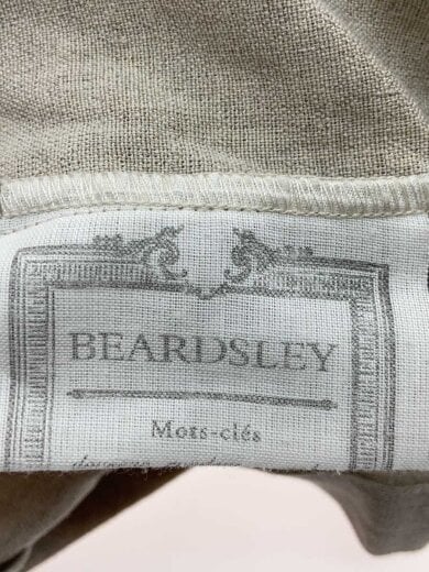 商品画像：半袖ブラウス/FREE/コットン/ベージュ/無地/BEZ1031404A0013 3