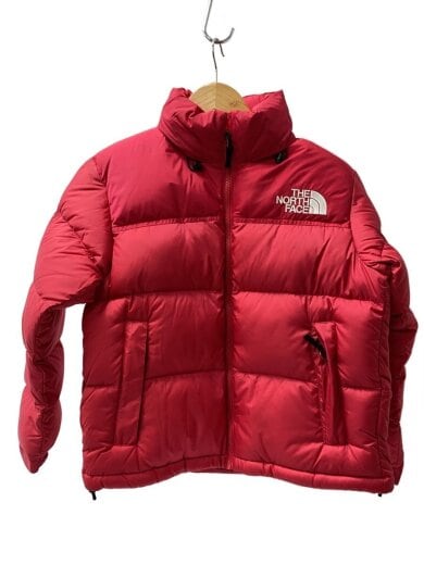 商品画像：ダウンジャケット/M/ダウン80ン/PNKピンク/NDW92335/ShortNuptseJacket 1