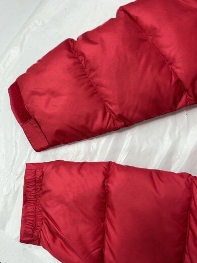 商品画像：ダウンジャケット/M/ダウン80ン/PNKピンク/NDW92335/ShortNuptseJacket 5