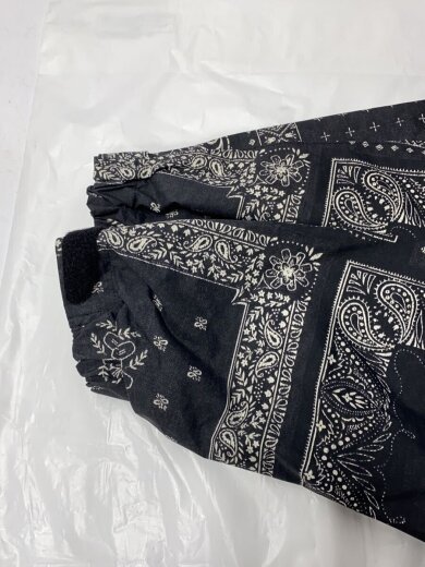 商品画像：NOVELTY DOT SHOT JACKET_ノベルティドットショットジャケット/XL/ナイロン/BLK/総 4