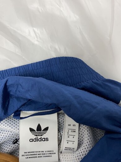 商品画像：BIG TREFOIL TRACK TOP/ナイロンジャケット/0/ナイロン/ブルー/青/無地/FM9894 3