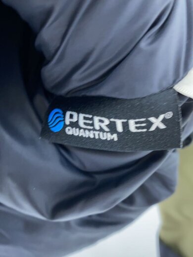 商品画像：MOUNTAIN DOWN JACKT_マウンテンダウンジャケット/S/ナイロン/GRN/無地 4