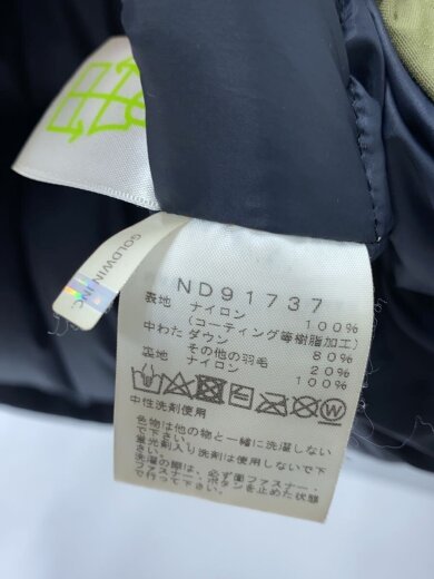 商品画像：MOUNTAIN DOWN JACKT_マウンテンダウンジャケット/S/ナイロン/GRN/無地 5