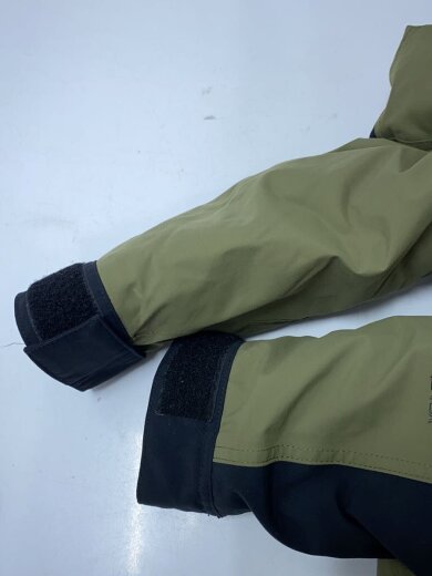 商品画像：MOUNTAIN DOWN JACKT_マウンテンダウンジャケット/S/ナイロン/GRN/無地 6