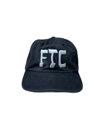 商品画像：キャップ/--/コットン/BLK/無地/メンズ 1