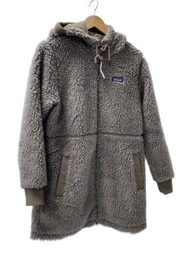 商品画像：フリースジャケット/M/コットン/BRW/無地/STY25115FA21 1