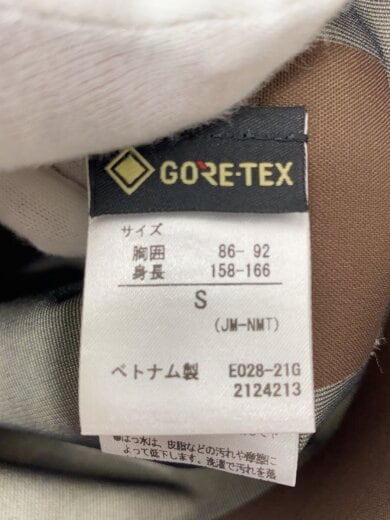 商品画像：BEAMS別注/21AW/3Layerマウンテンパーカ/S/ゴアテックス/GRN/カモフラ/TOMSJK08BB 4