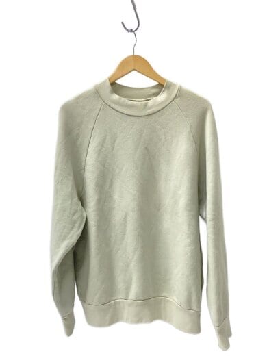 商品画像：スウェット/L/コットン/BEG/無地 1