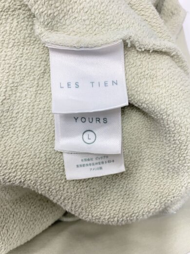 商品画像：スウェット/L/コットン/BEG/無地 4