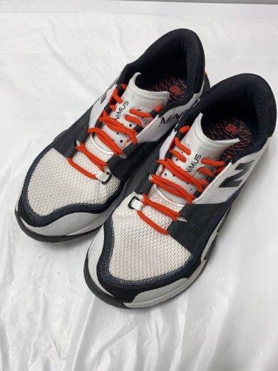 商品画像：ローカットスニーカー/26cm/WHT/MXMTRLH2 2